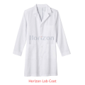 Horizon White Coat - Lab coat - Doctor Coat - White Clinical Coat. 