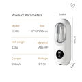 LED Display Wall-Mounted Perfume Mist Maker 4 Modes Diffuser Aromatherapy USB Home Aroma Diffuser Room Fragrance Machine. 