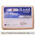 Celcius Duvet Cover (Classic Colour: Sun Glow) -70x90. 