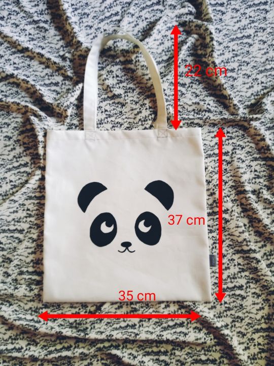 Panda%20Tote%20Bag:%20Fashionable%20Handbag%20for%20Lady%20Students%20-%20Image%202
