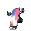 Universal Air Vent Car Phone Holder Easy Clip Mount Stand GPS Display Bracket Car Holder. 