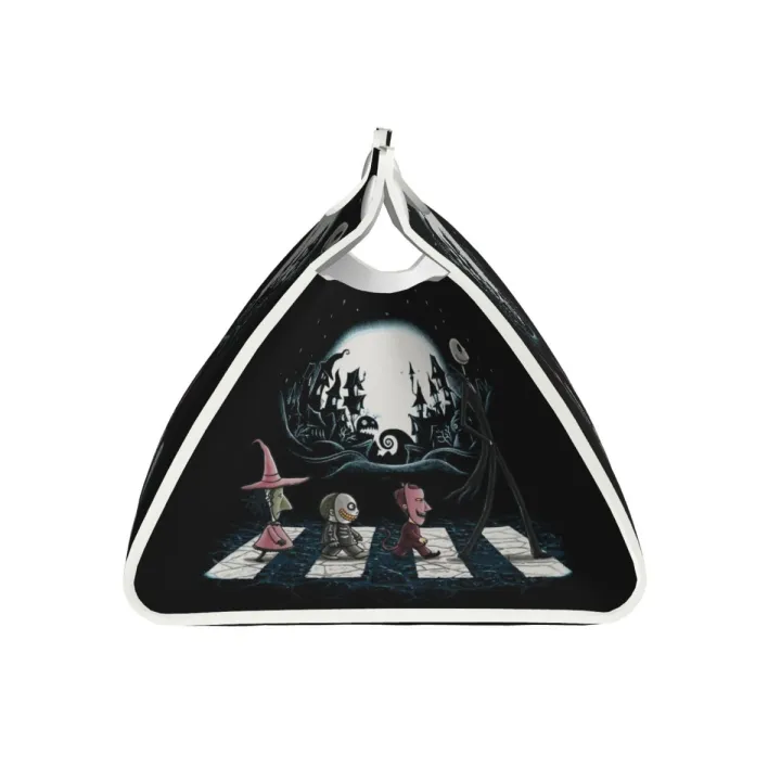 Custom%20Horror%20Jack%20Skellington%20Nightmare%20Before%20Christmas%20Tissue%20Box%20Cover%20PU%20Rectangular%20Tissues%20Holder%20for%20Home%20-%20Image%202