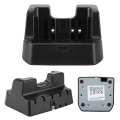 Desktop Charger Charging Base for Yaesu Two Way Ham Radio. 
