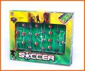 Football Table Soccer Game, Mini Football, Indoor Game for Adults and Kids, Soccer – table top football game, Kids Children Table Football Machine Desk Soccer Toys Outdoor Camping Hiking Tools Entertainment Mini Table Game. 