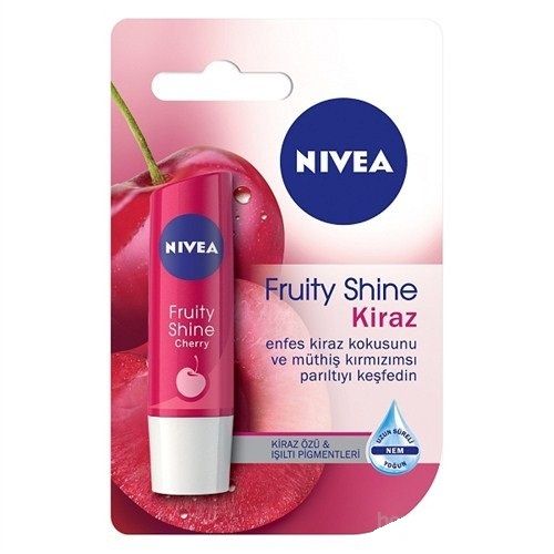 NIVEA%20Lip%20Balm%20Fruity%20Shine%20%E2%80%93%20CHERRY%20/%20KIRAZ%20With%20SPF%2015%20Long%20Lasting%20Moisturizing%20Lip%20Care,%20It%E2%80%99s%20Delicious%20Cherry%20Aroma,%20A%20Fabulous%20Shimmer%20And%20Soft%20Glossy%20Colour%20(Nlbc)%20-%20Image%203