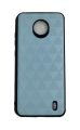 NOKIA C20 Leather Design Back Cover. 
