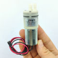 JYPDM-1 DC 12V 5W 370 Motor Water Pump Mini 27mm Diaphragm Self-priming Suction Water Pump DIY Tea Table Garden Watering. 