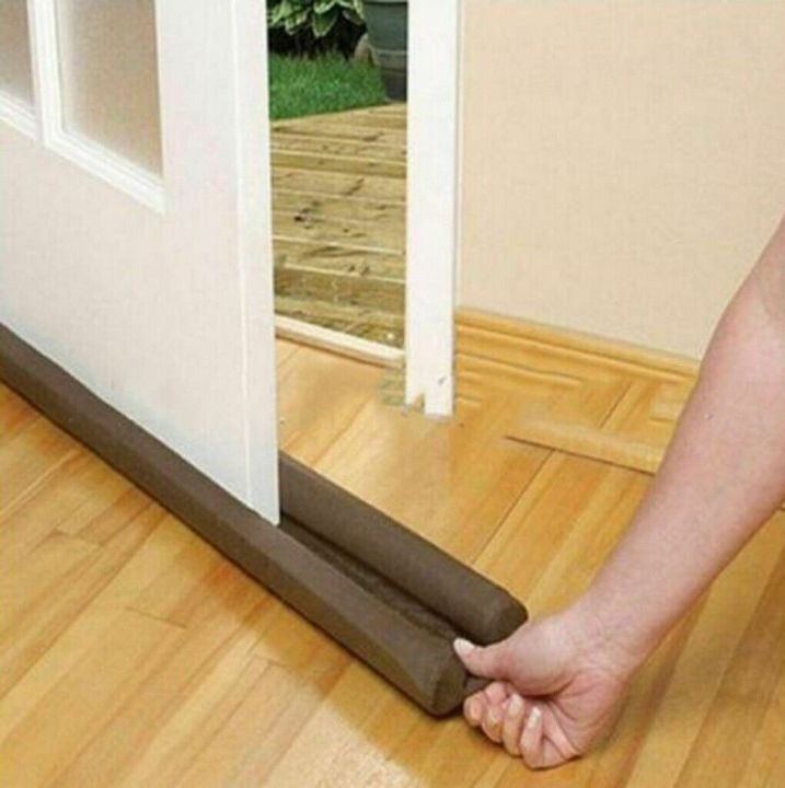 Energy%20Saving%20Guard%20Stopper%20Twin%20Door%20Decor%20Protector%20Doorstop%20Draft%20Dodger%20Home%20Home%20Improvement%20Twin%20Draft%20Guard%20-%20Image%204