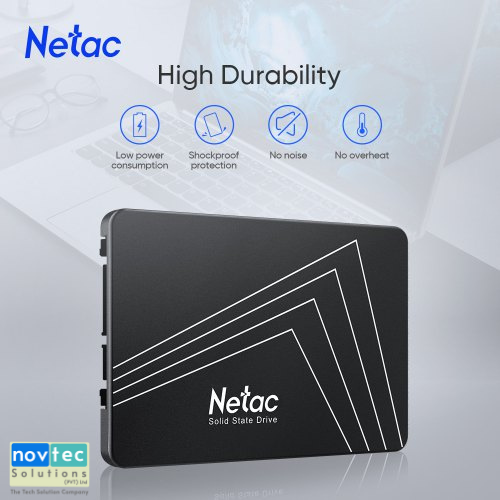 Netac N535S 240GB Sata III SSD | Daraz.lk