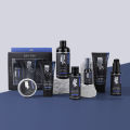 OEM/ODM Oil Control Anti Acne Hyaluronic Acid Skincare Kit Mens Skin Care Set For Men Cream Face Cleanser Organic Set Kit. 
