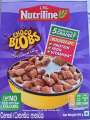Nutriline Chocoblobs 150g. 