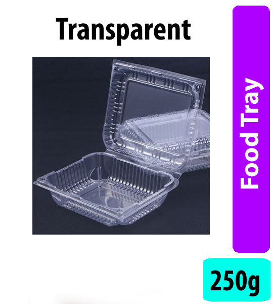 Disposable%20Plastic%20Transparent%20Box%20Food%20Tray%20250g%20-%20Image%202