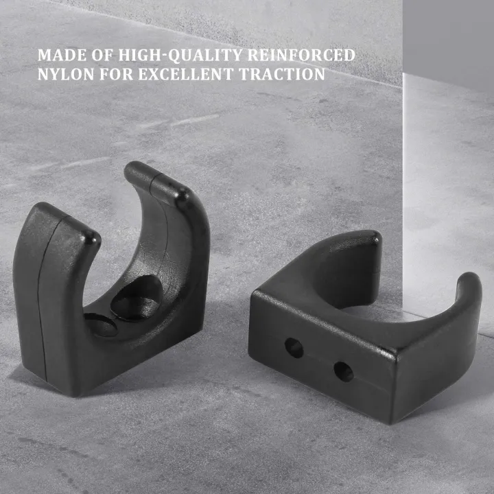 2%20Pcs%20Nylon%20Ladder%20Clip%20Boat%20Hook%20Clip%20for%20Size%201-1/4Inch%20Diameter%20Per%20Set%20UV%20Marine%20Accessories%20Yacht%20Boat,Black%20-%20Image%202