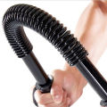 Spring Arm Strength Hand Gripper Power Twister Resistance Bend Bar Training. 