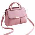 IELGY bag women's wild diagonal shoulder bag women's solid color ladies fashion handbags simple large-capacity trend. 