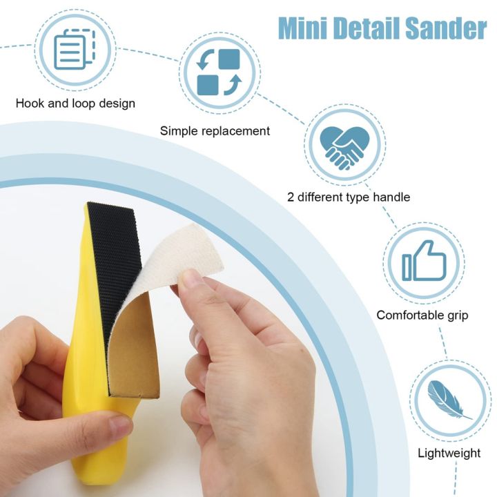 Yellow%20Hand%20Sanding%20Tools%20for%20MINI%20Sander%20for%20MINI%20Sander%20Kit%20for%20Detail%20Work%20Finger%20Sander%20for%20Crafts%20for%20MINI%20Sander%20for%20Small%20Projects%20-%20Image%206