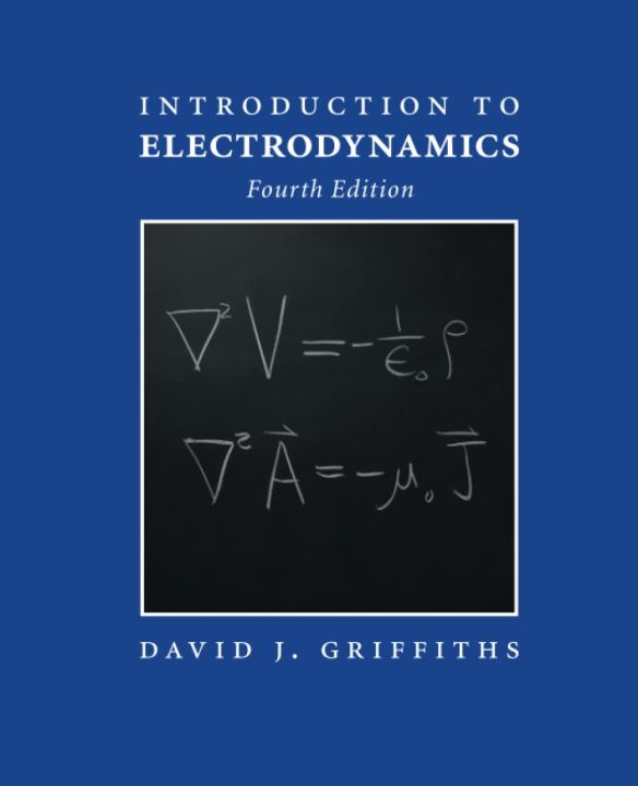 Introduction to Electrodynamics (4th Edition)