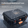 Waterproof Carrying Case for RS3 Gimbal Accessory. 