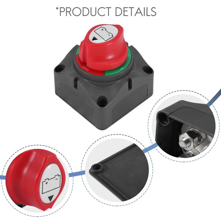 3%20Position%20Disconnect%20Isolator%20Master%20Switch,%2012-60V%20Battery%20Power%20Cut%20Off%20Kill%20Switch,%20Fit%20for%20Car/Vehicle/RV/Boat/Marine,%20200/1250%20Amps%20Waterproof%20-%20Image%205