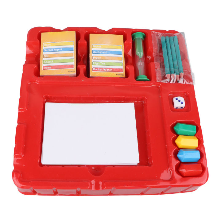 Card%20Pictionary%20Board%20Game%20Dice%20Paper%20Composite%20Wood%20Simple%20Playing%20Rules%20Interesting%20Pictionary%20Board%20Game%20for%20Amusement%20Room%20-%20Image%206