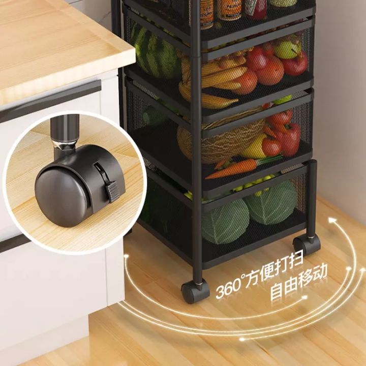 4tier%20Rotatable%20Kitchen%20Storage%20Rack%20Corner%20Organizer%20Trolley%20Cabinet%20Multi-Layer%20Shelf%20Fruit%20and%20Vegetable%20Basket%20Kitchen%20accessories%20-%20Image%204