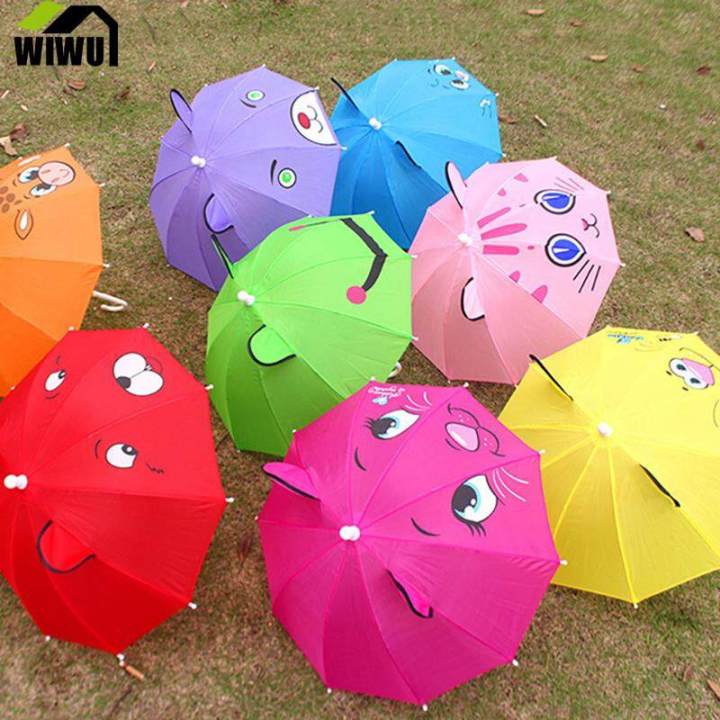 INSOUND%20Cute%20Child%20Umbrella%20Preschool%20Children%20Kids%20Umbrella%20for%20Rain%20Kindergarten%20Toddler%20Girls%20Boys%20Portable%20Plaid%20Umbrella%20Cartoon%20Umbrella%20Toy%20Folding%20Umbrella%20Model%20Miniature%20Umbrella%20-%20Image%206