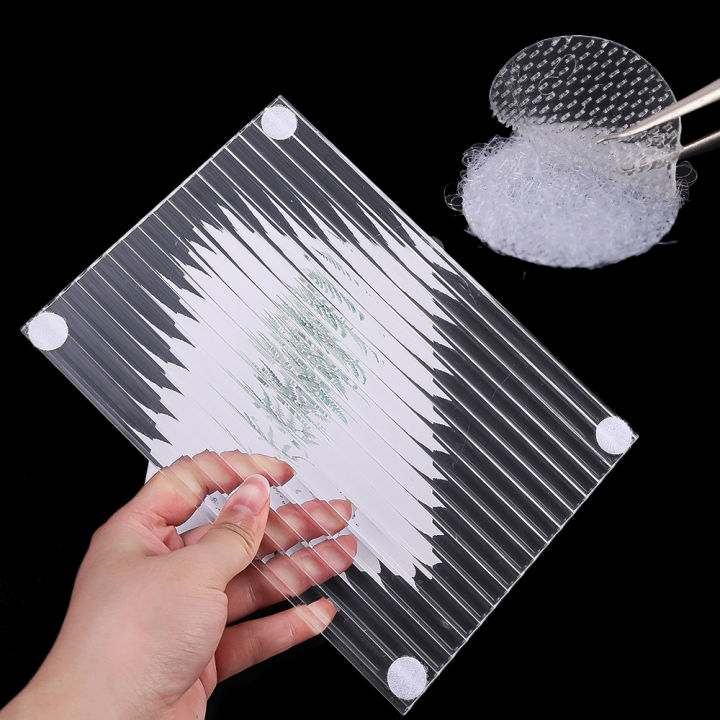 100/102/108Pairs%2010/15/20Mm%20Transparent%20Sticky%20Dots%20Self%20Adhesive%20Hook%20And%20Loop%20Fastener%20Tape%20Strong%20Glue%20Round%20Coin%20Tape%20Sticker%20-%20Image%204