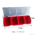 Tools Storage Box Parts Screw Toolbox Case Components Sorting Organizer Holder N19 Dropshipping. 