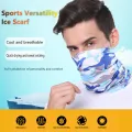 Outdoor Sun Protection Scarf Quick-Drying Multi-Functional Scarf Riding Mask Sunlight Mall. 