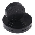 Black Pull Clay Sculpting Tool Pottery Wheel Rotate Turntable Student Turntable YANXING. 