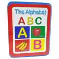 Alphabet Mini Learning Book. 