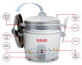 SINGER Rice Cooker 1L SRC-0510HS - (500g). 