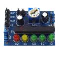 KA2284  level indicator Battery Indicator Pro Audio level indicator module. 