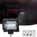 Universal Vehicle light Fog Lights Off-Road LED Fog Light Work Lights Flood Super Bright Spot Combo Beam Driving Lights. 