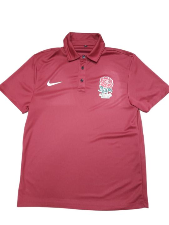 Rugby Collar T-Shirt 2023 Latest