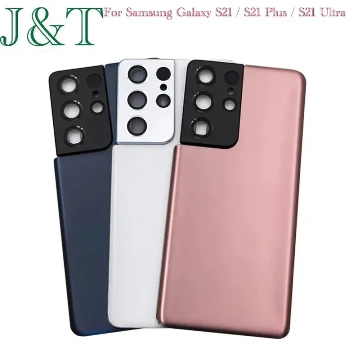 For%20Samsung%20Galaxy%20S21%20Plus%20/%20S21%20Ultra%20G998%20Battery%20Back%20Cover%20S21%20Rear%20Door%20Glass%20Panel%20Chassis%20Housing%20Case%20Add%20Camera%20Lens%20-%20Image%203
