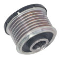 Generator Drive Belt Tensioner Pulley Simple Installation 12317560988 Alternator Drive Belt Tensioner Pulley for X5. 