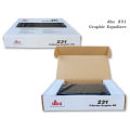 DBX-231 Graphic Equalizer - 31-Band Professional Audio Equipment. 