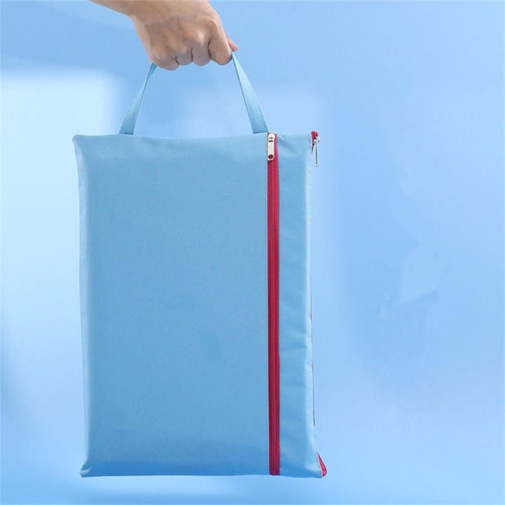 Colorful%20Double%20Layer%20canvas%20Cloth%20Zipper%20Paper%20File%20Folder%20Book%20Pencil%20Pen%20Case%20Bag%20File%20Document%20Bags%20-%20Image%206