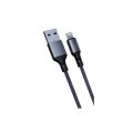 Aspor AC-26 3.1A USB to Lightning Fast Charging Cable For IPhone. 