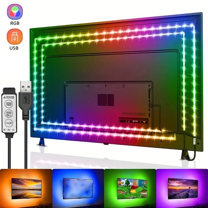 LED%20Strip%20Lights%205m%20RGB%205050%202835%205V%20RGB%20LED%20Lamp%20Ribbon%20Flexible%20Light%20For%20Room%20Decoration%20TV%20Backlight%20Diode%20Tape%20-%20Image%205
