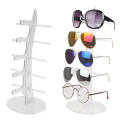 3/4/5Layer Counter Glasses Eyeglasses Sunglasses Show Stand Holder Glasses Bracket Props Frame Sailing Glasses Display Rack. 