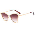 UV protection Sunglasses New fashion sunglasses Travel friendly Butterfly frame sunglasses Travel sunglasses for Outdoor activities Beachwear Fashion shows wear Summer vacation. 