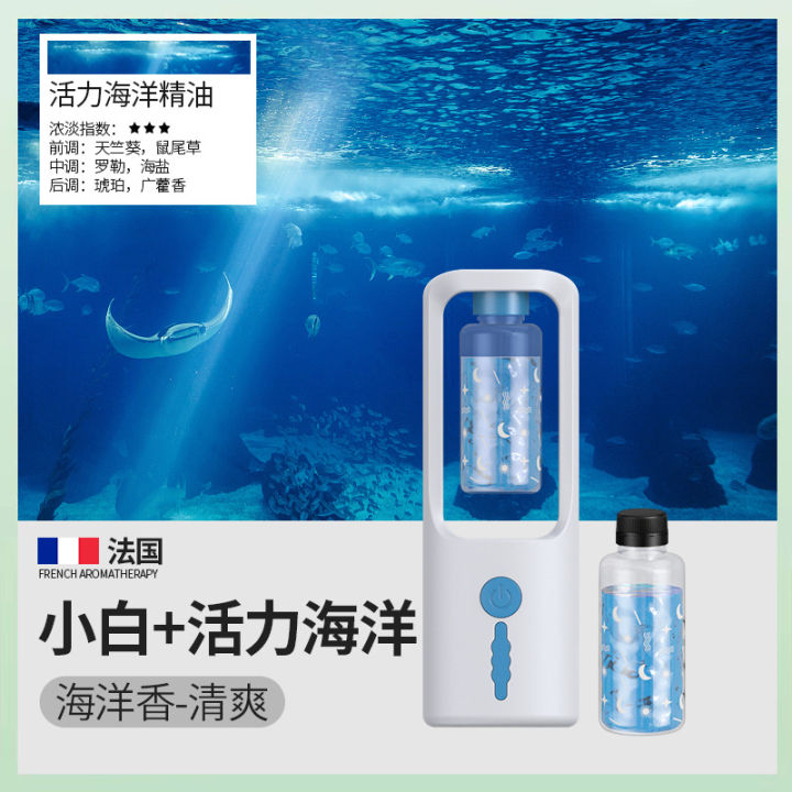 New Automatic Spray Aroma Diffuser Smart Timer Spray Air Freshener ...