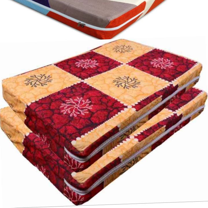 matress protector cotton bed cover multi colour All sizes