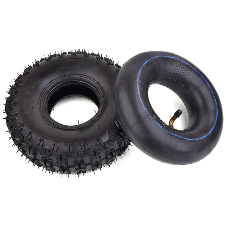 4.10-4%20410-4%204.10/3.50-4%20Inner%20Tube%20+%20Tire%20for%20Garden%20Rototiller%20Snow%20Blower%20Mowers%20Hand%20Truck%20Welbarrow%20Go%20Cart%20Kid%20-%20Image%202