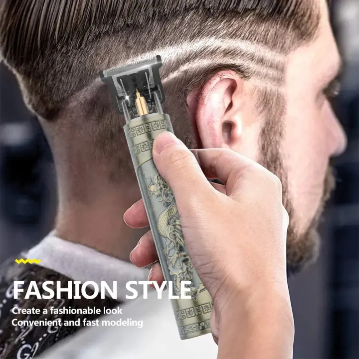 Vintage%20T9%20Electric%20Hair%20Cutting%20Machine%20Hair%20Clipper%20Professional%20Men%20Shaver%20Rechargeable%20Barber%20Trimmer%20for%20Men%20Dragon%20-%20Image%205