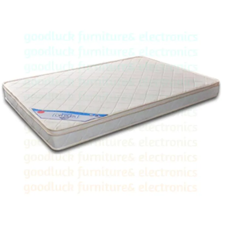 Arpico Nonspring Pillow Top Foam Mettress 75x72x6 With 7 Years Warranty