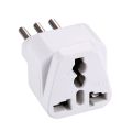 Plug Adapter, Travel Power Adaptor with Italian Plug. 