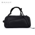 BANGE 1917 Gym Bag For Men,Dry And Wet Depart Pocket Sports Duffel Backpack With Shoes Compartment, Short-Distance Trip Duffel Gym Bag for Men Women, Scratch-Resistant, Premium Oxford Cloth, bags for girls, bags for men, traveling ba. 